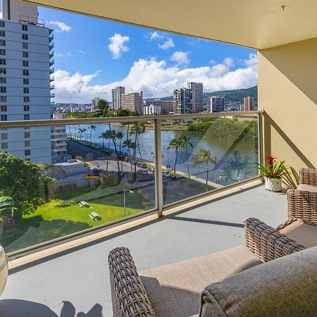 Ferienwohnung Beautifully Upgraded Studio Close To Waikiki Beach Honolulu Exterior foto