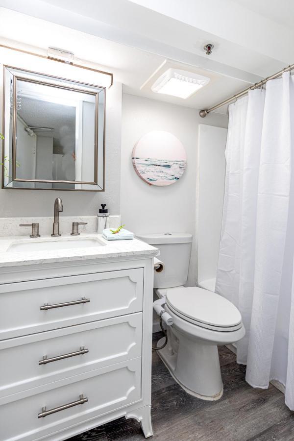 Ferienwohnung Beautifully Upgraded Studio Close To Waikiki Beach Honolulu Exterior foto