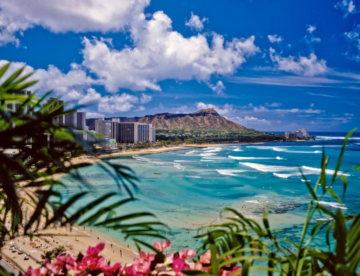 Ferienwohnung Beautifully Upgraded Studio Close To Waikiki Beach Honolulu Exterior foto
